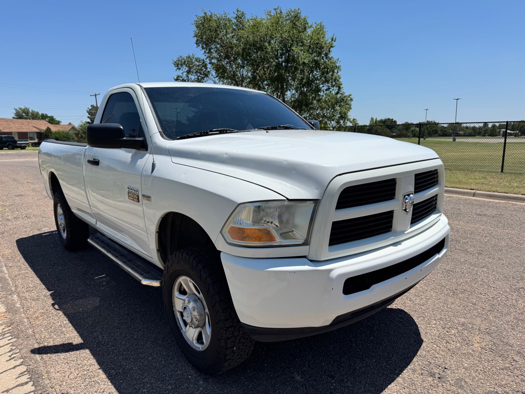 2012 Dodge Ram 2500 Image 4