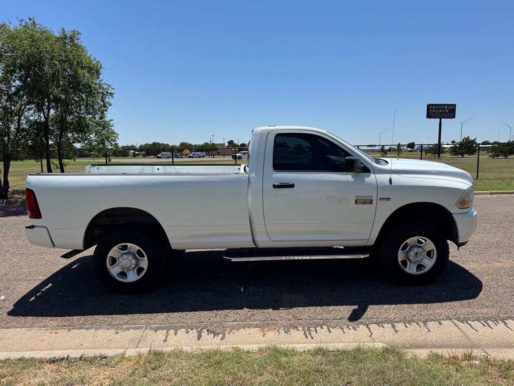 2012 Dodge Ram 2500 Image 5