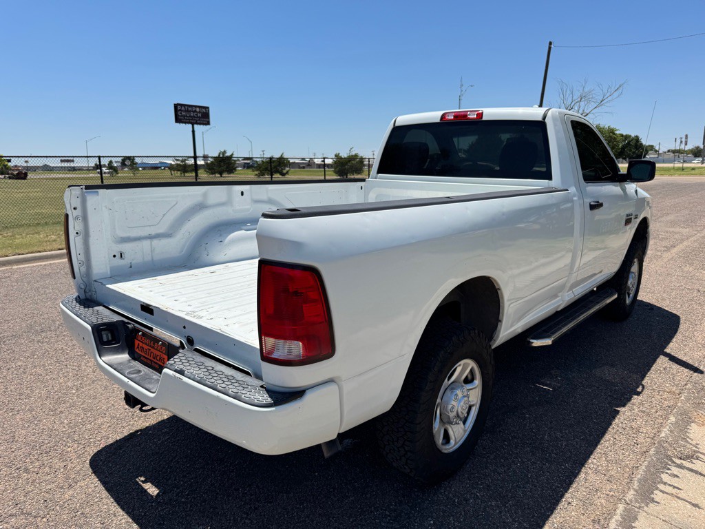 2012 Dodge Ram 2500 Image 6
