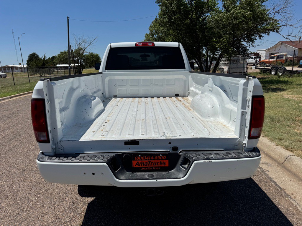 2012 Dodge Ram 2500 Image 7