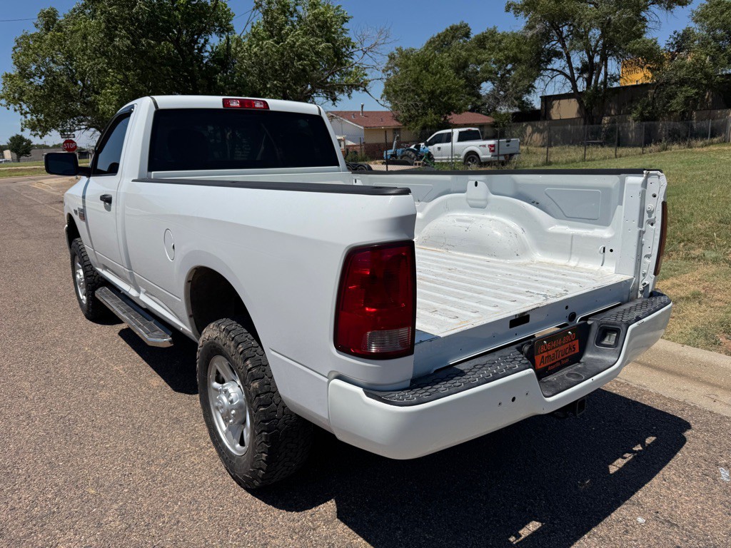 2012 Dodge Ram 2500 Image 8