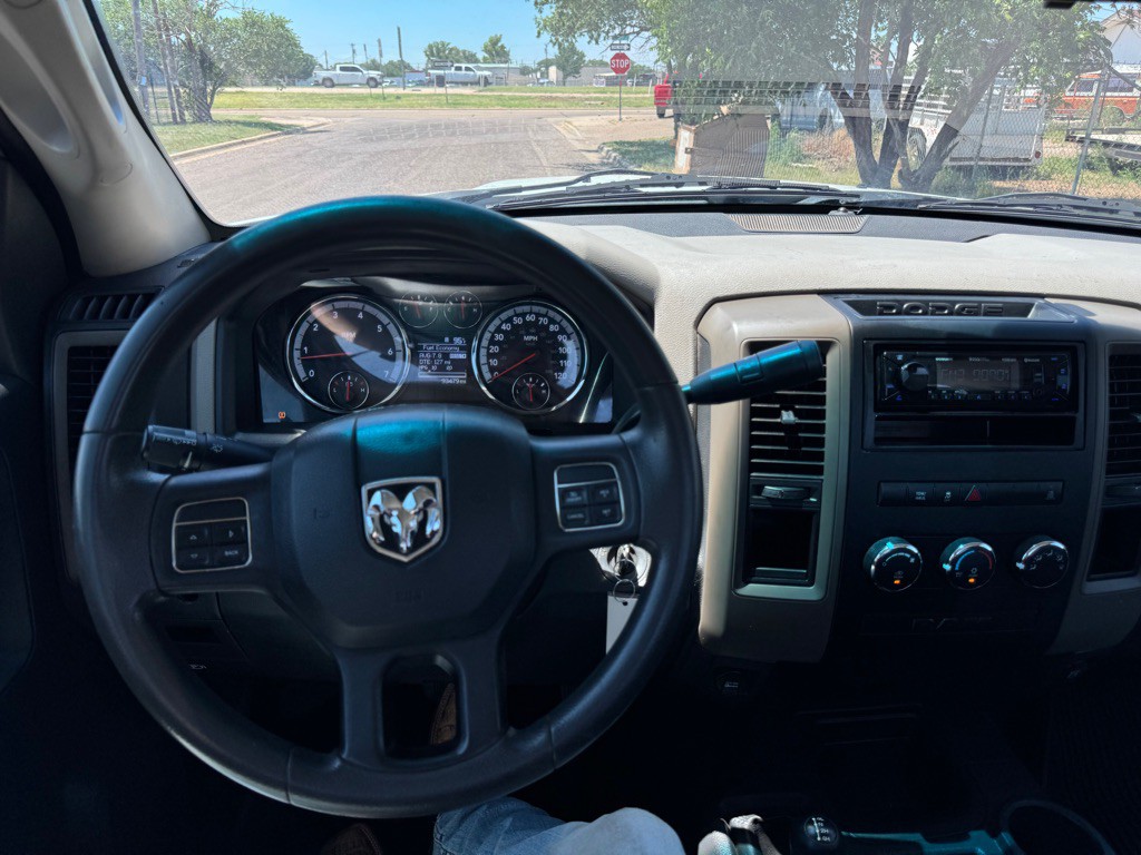 2012 Dodge Ram 2500 Image 16