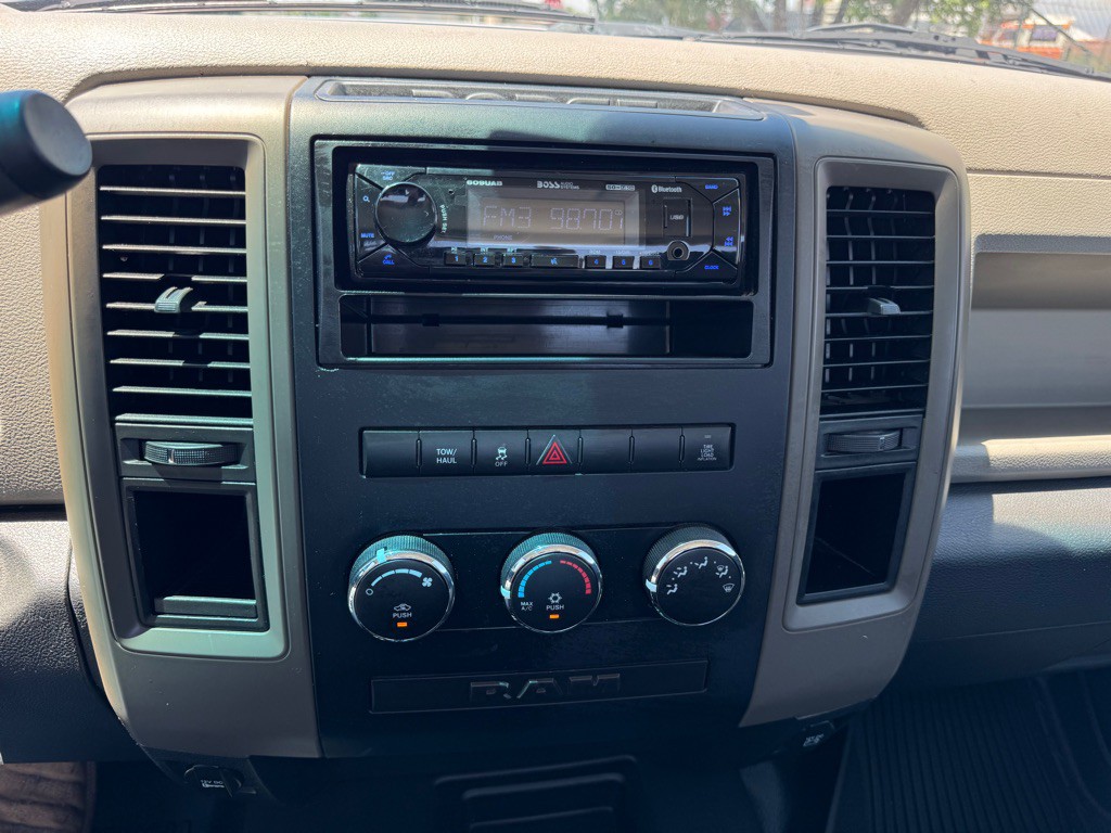 2012 Dodge Ram 2500 Image 17