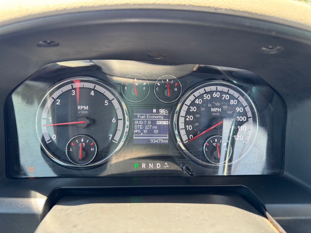 2012 Dodge Ram 2500 Image 18