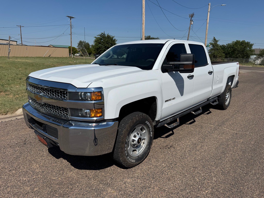 2019 Chevrolet Silverado 1500 Image 2