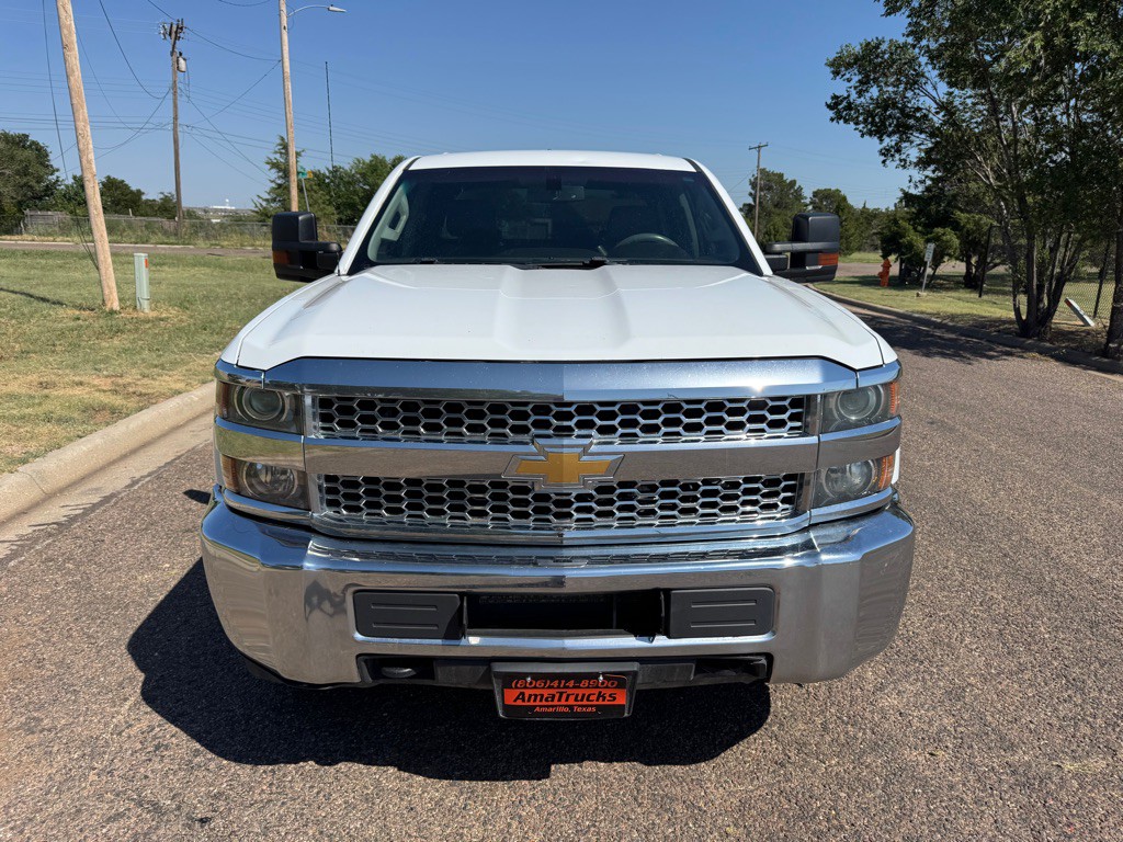 2019 Chevrolet Silverado 1500 Image 3