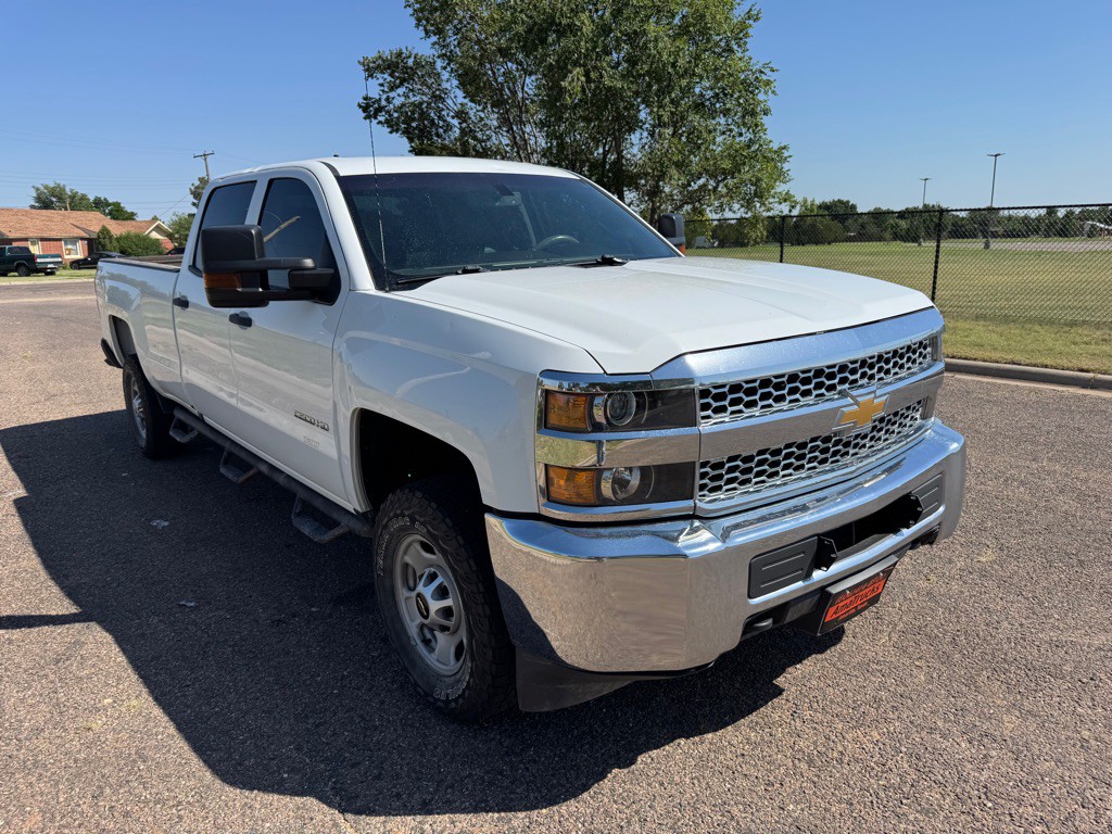 2019 Chevrolet Silverado 1500 Image 4