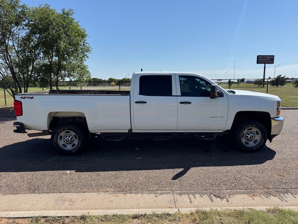 2019 Chevrolet Silverado 1500 Image 5