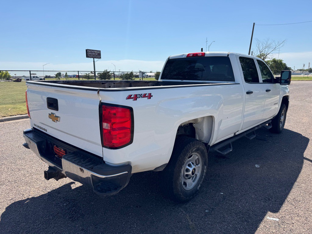 2019 Chevrolet Silverado 1500 Image 6
