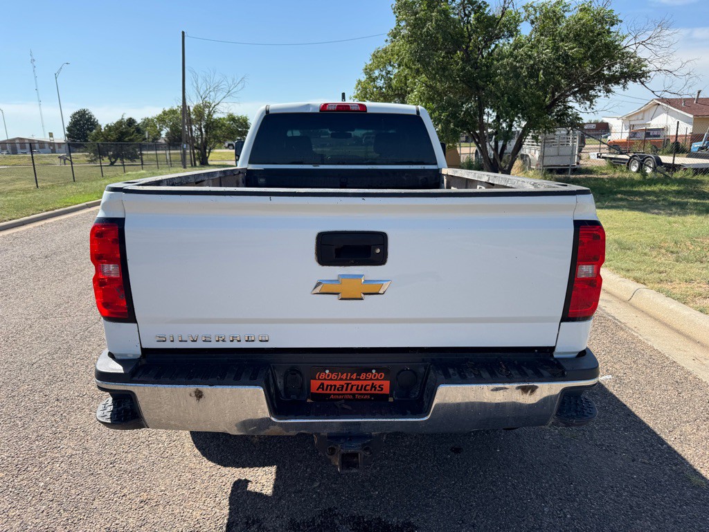 2019 Chevrolet Silverado 1500 Image 7
