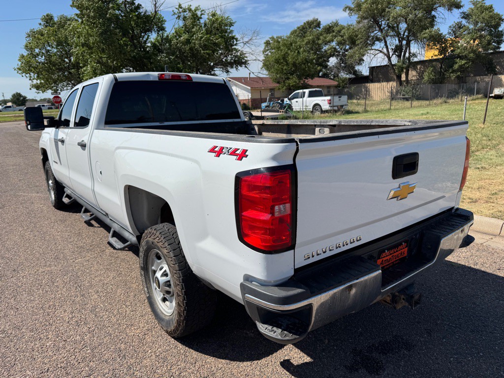 2019 Chevrolet Silverado 1500 Image 8