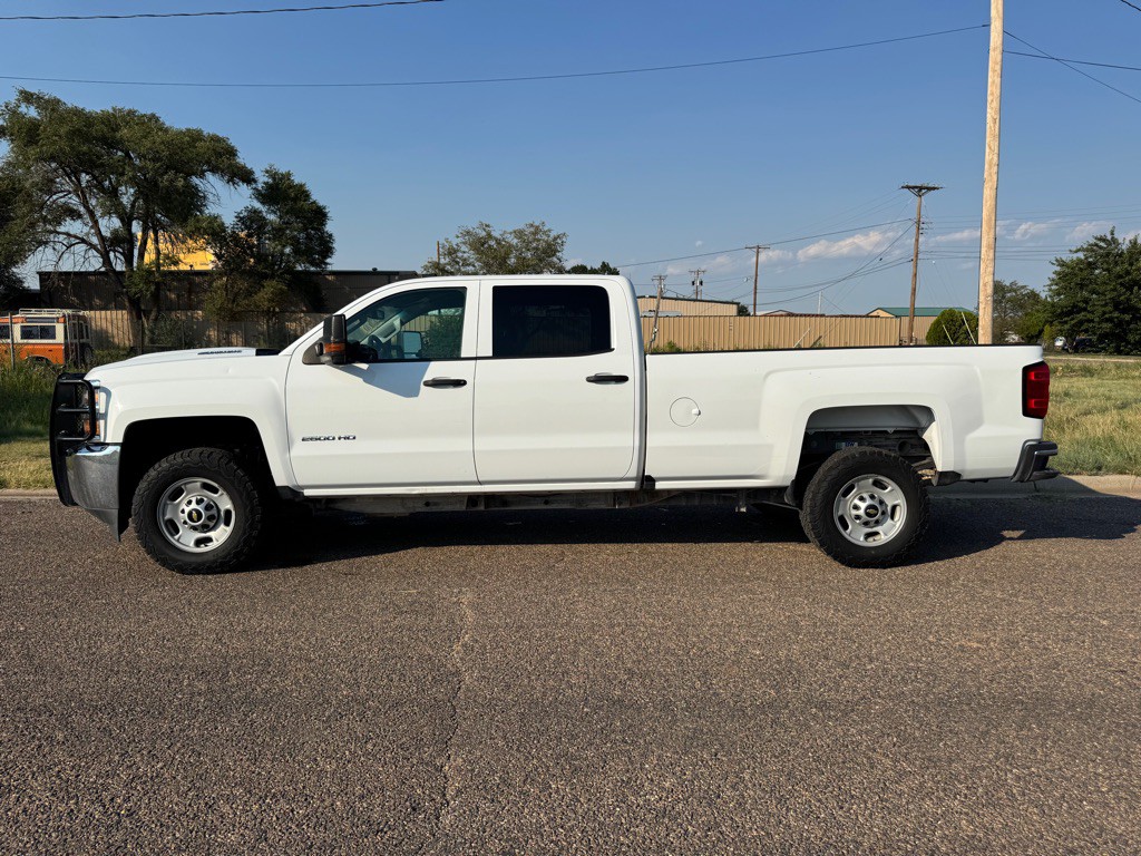 2017 Chevrolet Silverado 1500 Image 1