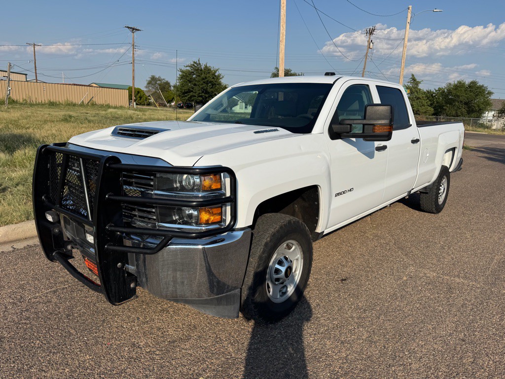 2017 Chevrolet Silverado 1500 Image 2