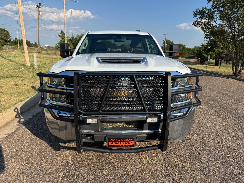 2017 Chevrolet Silverado 1500 Image 3