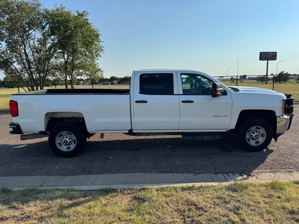 2017 Chevrolet Silverado 1500 Image 5