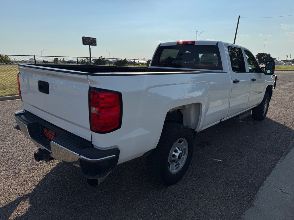 2017 Chevrolet Silverado 1500 Image 6