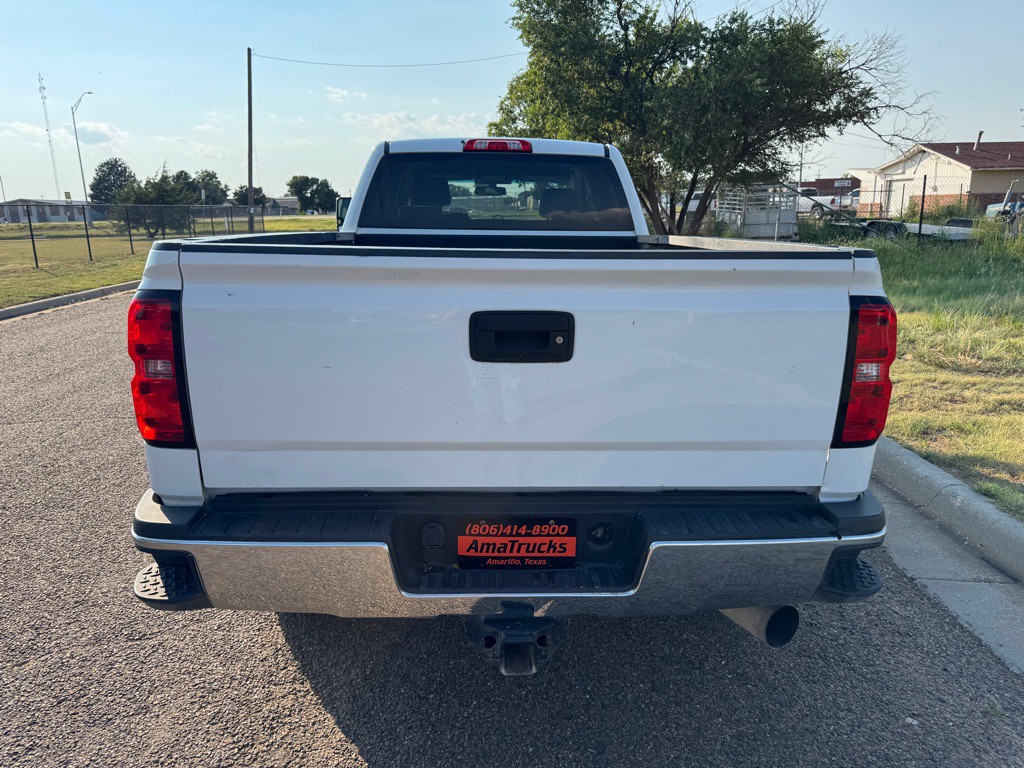 2017 Chevrolet Silverado 1500 Image 7
