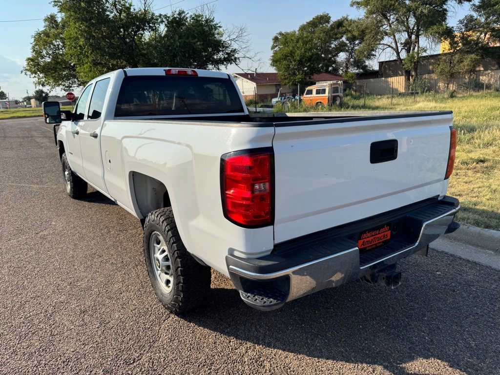 2017 Chevrolet Silverado 1500 Image 8
