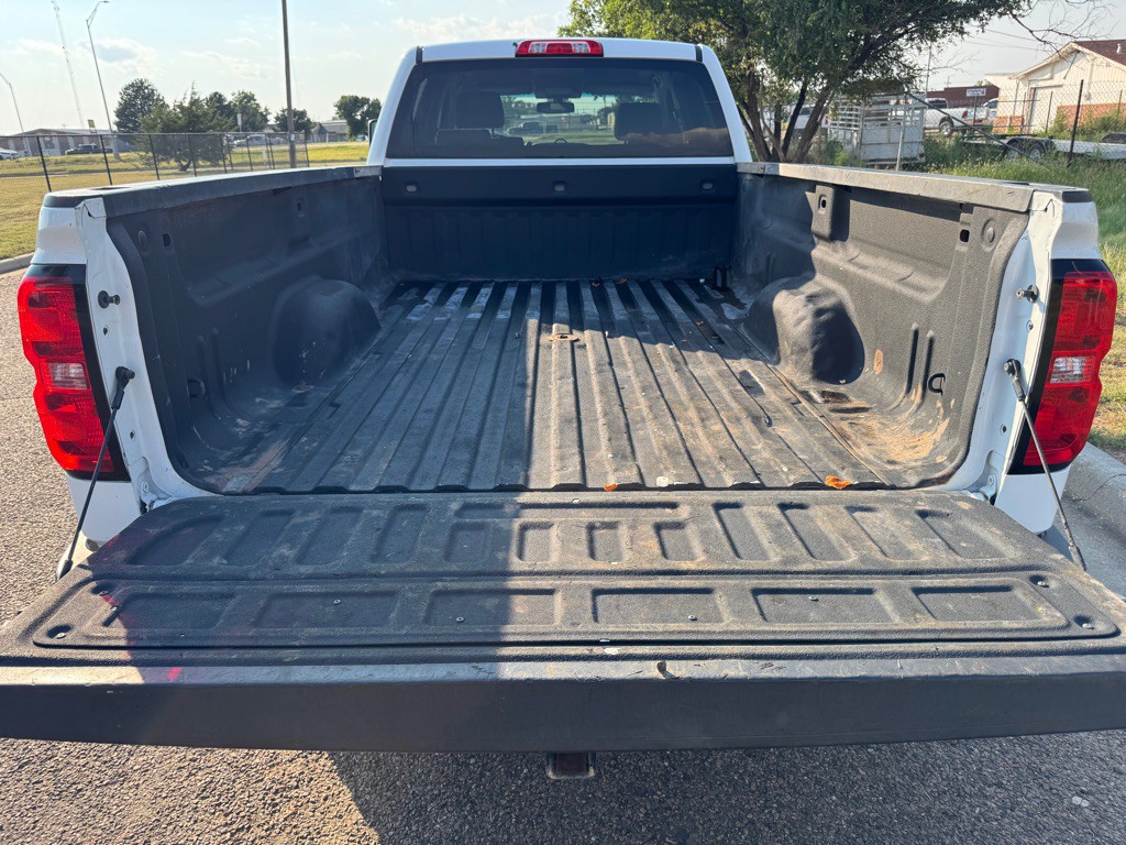 2017 Chevrolet Silverado 1500 Image 10