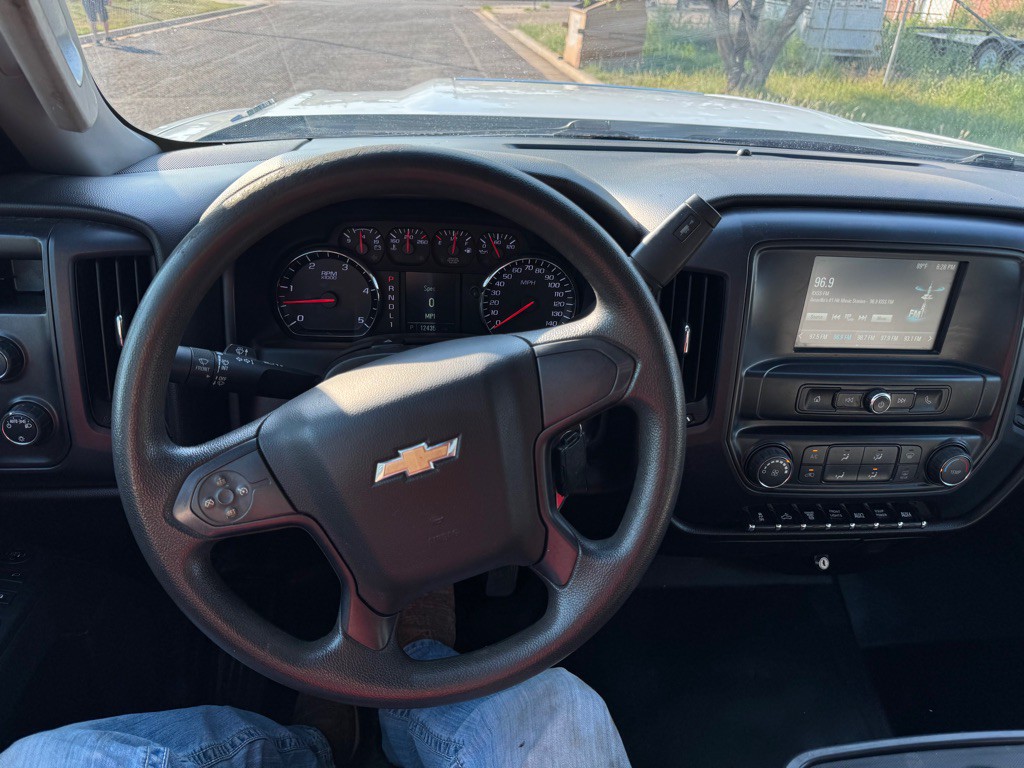 2017 Chevrolet Silverado 1500 Image 18