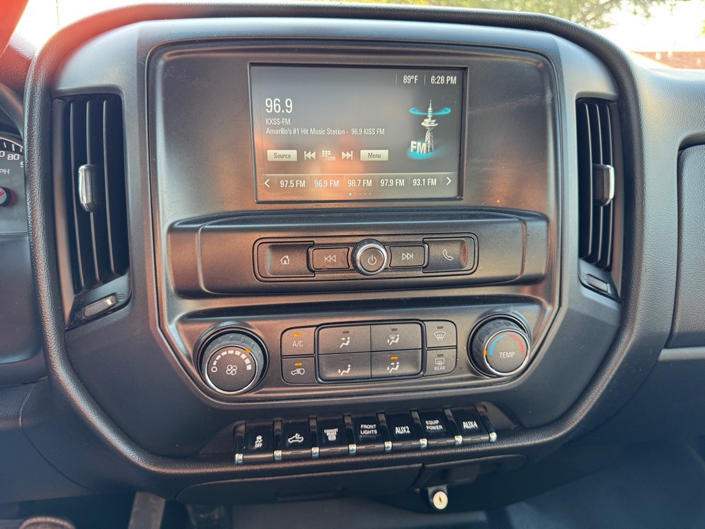2017 Chevrolet Silverado 1500 Image 19
