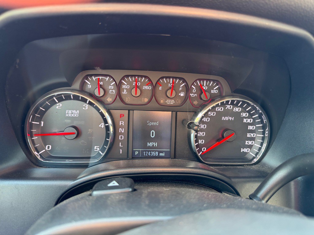 2017 Chevrolet Silverado 1500 Image 20