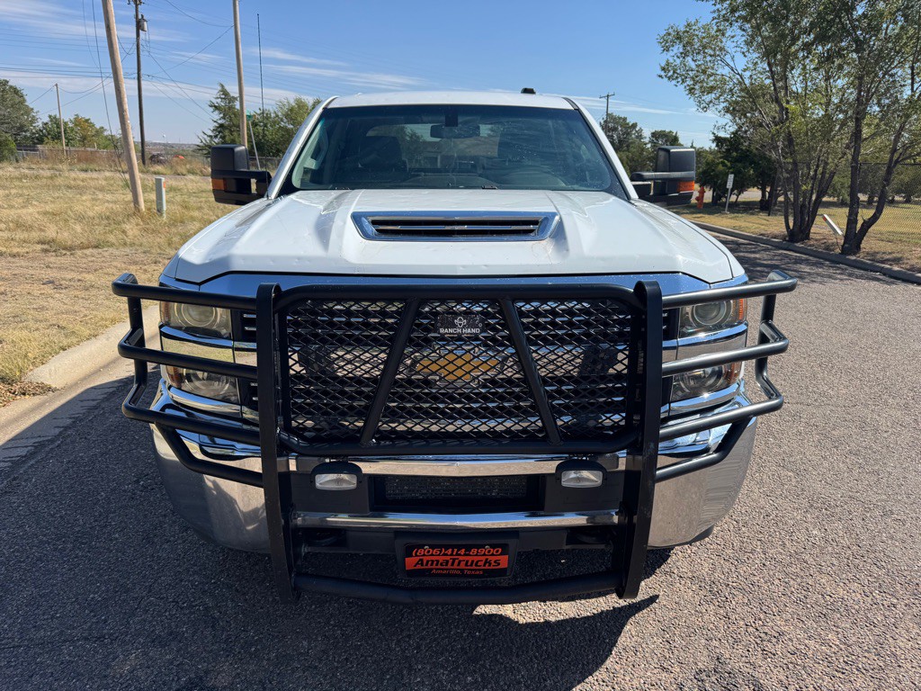 2017 Chevrolet Silverado 1500 Image 3