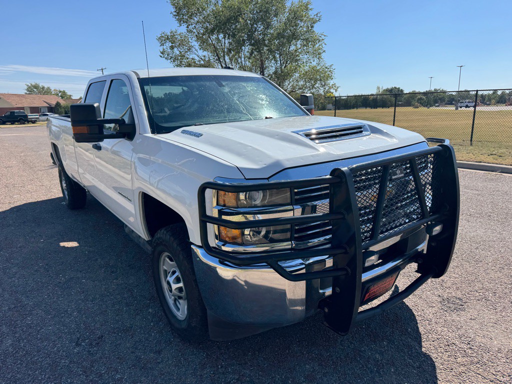 2017 Chevrolet Silverado 1500 Image 4