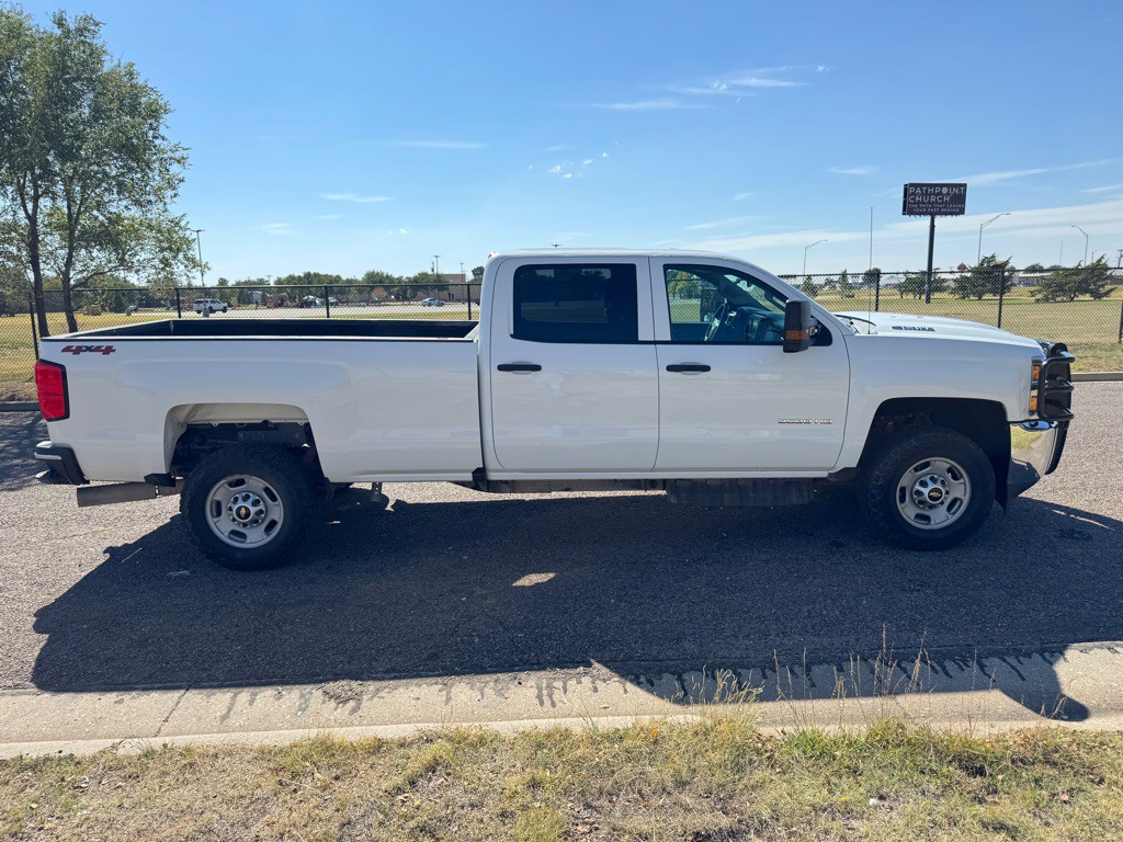 2017 Chevrolet Silverado 1500 Image 5