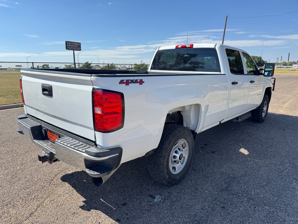 2017 Chevrolet Silverado 1500 Image 6