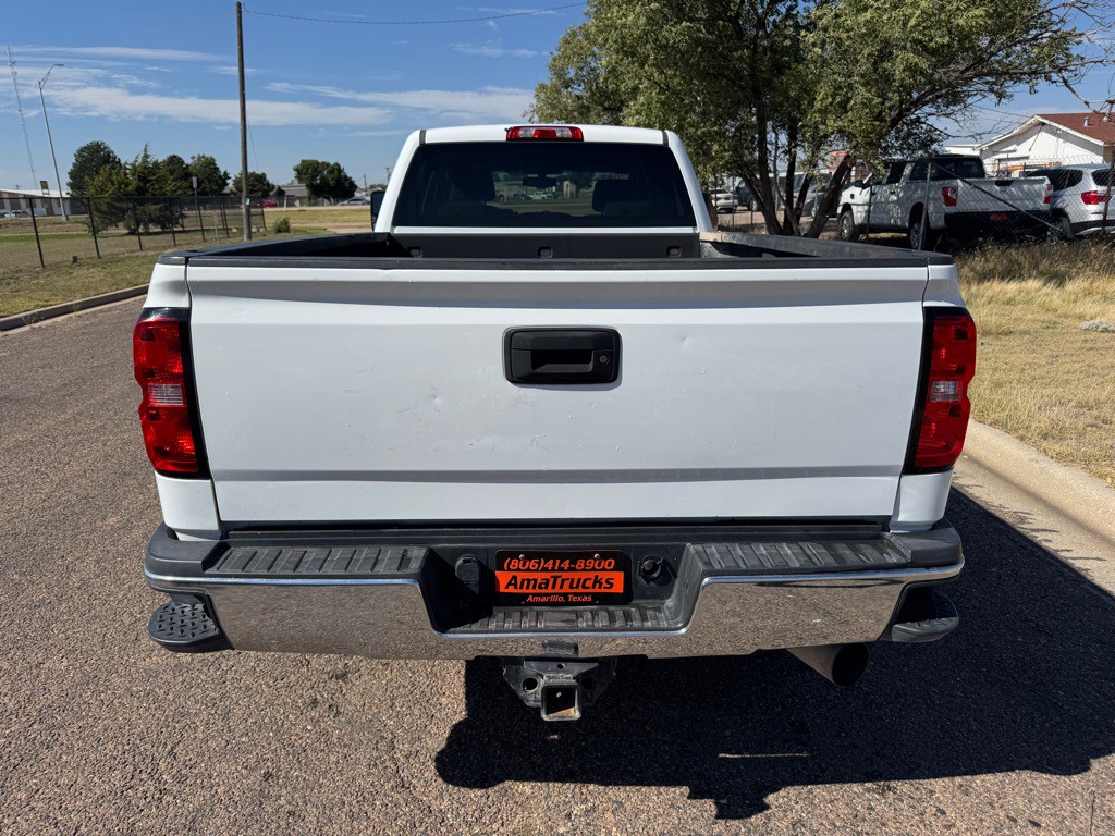 2017 Chevrolet Silverado 1500 Image 7