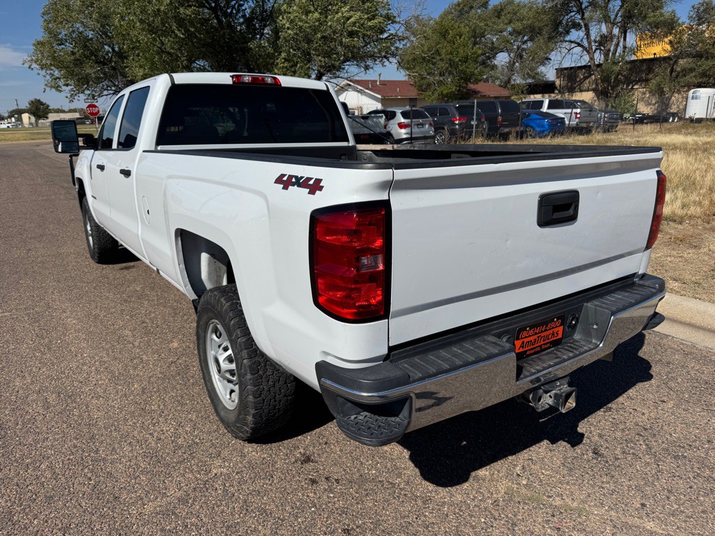 2017 Chevrolet Silverado 1500 Image 8