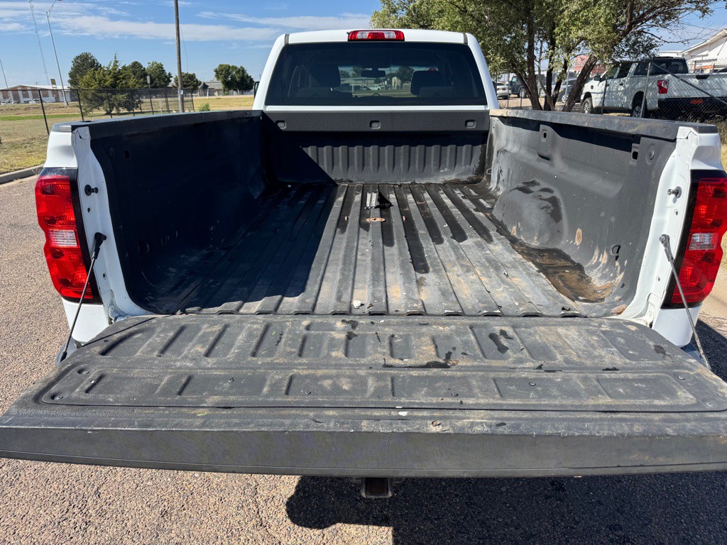 2017 Chevrolet Silverado 1500 Image 10