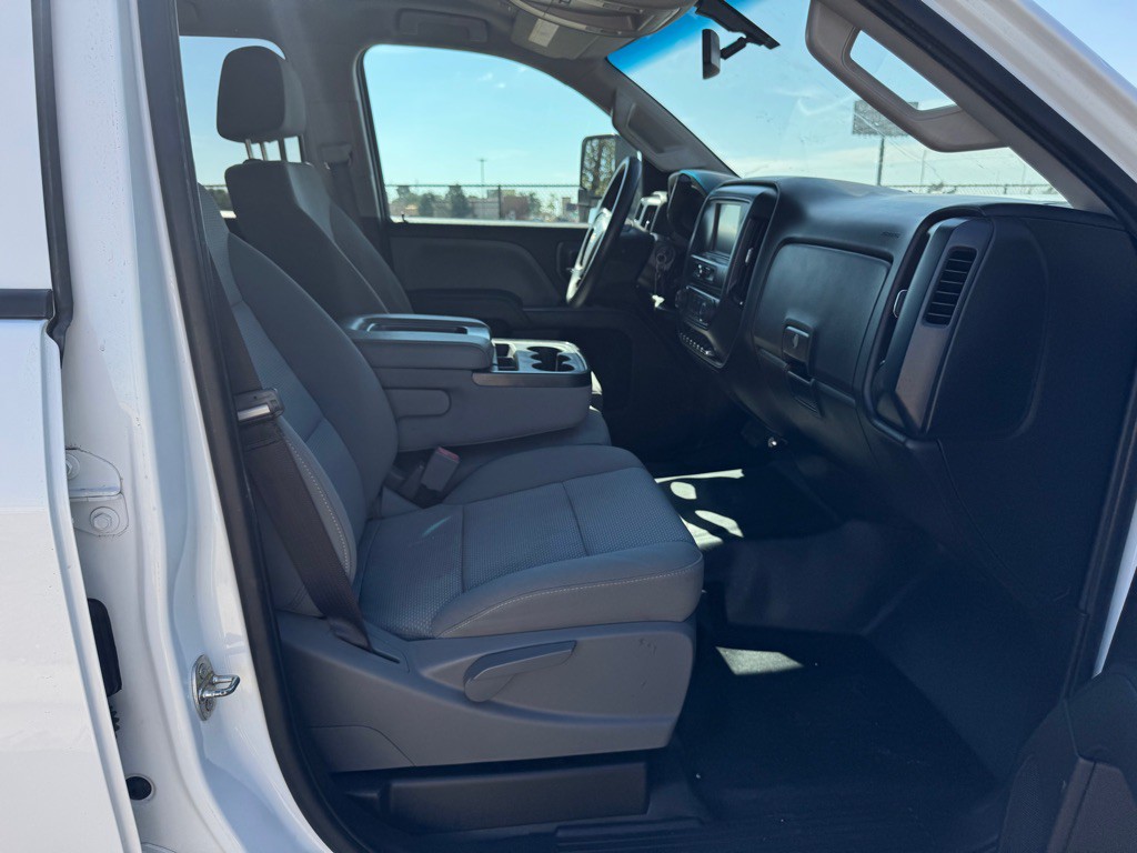 2017 Chevrolet Silverado 1500 Image 12