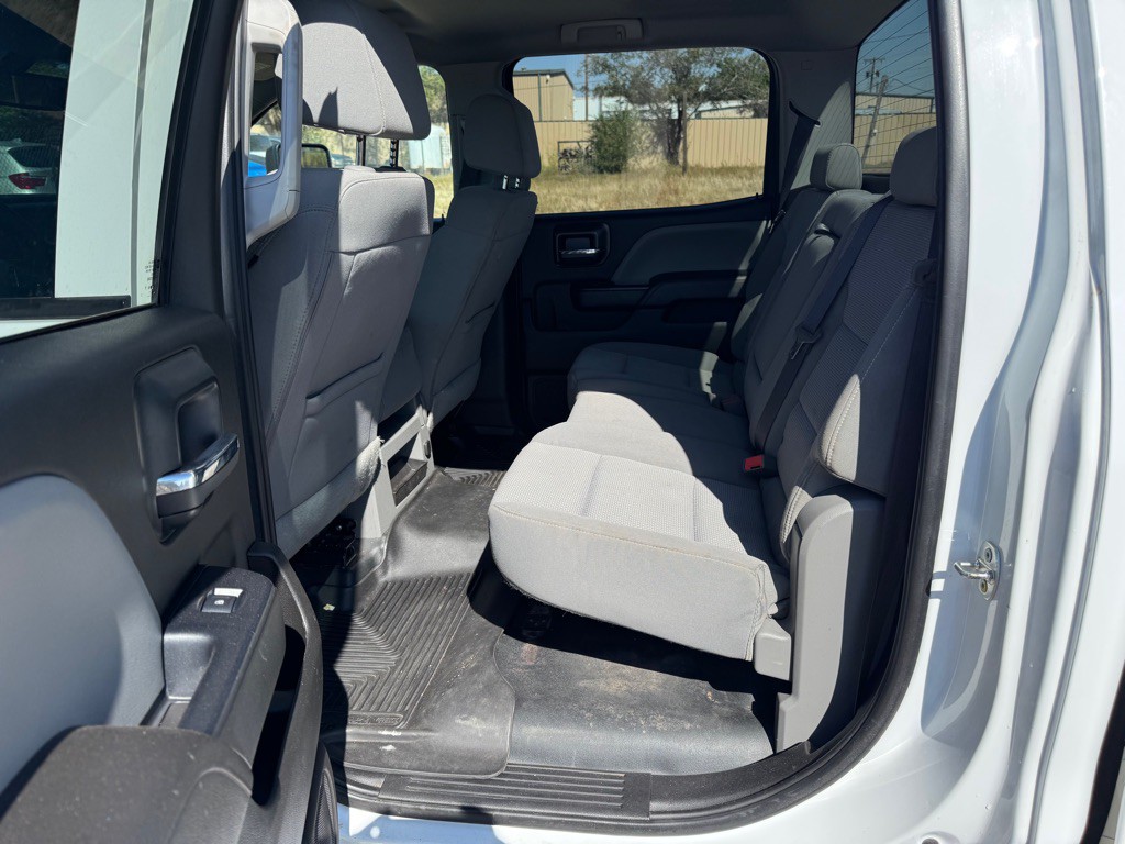2017 Chevrolet Silverado 1500 Image 13