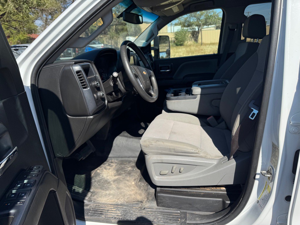 2017 Chevrolet Silverado 1500 Image 15