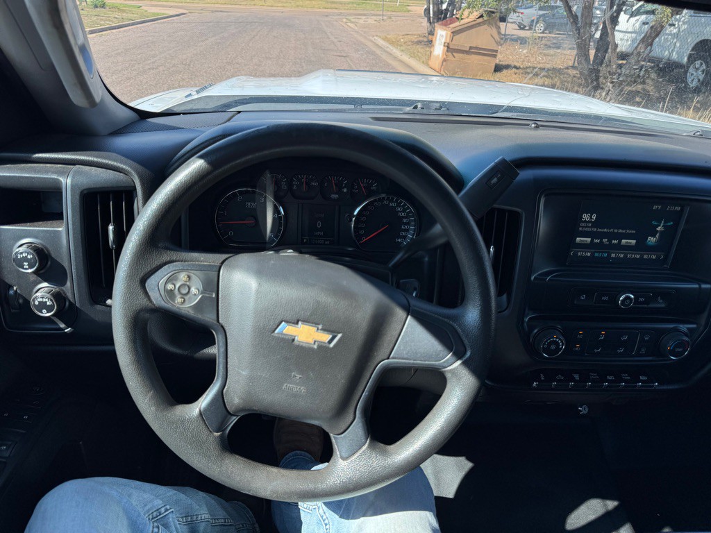 2017 Chevrolet Silverado 1500 Image 18