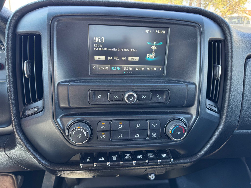 2017 Chevrolet Silverado 1500 Image 19