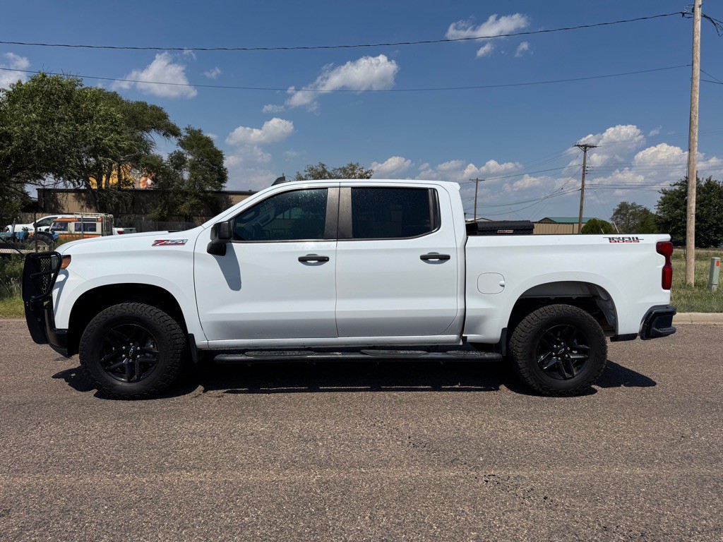 2019 Chevrolet Silverado 1500 Image 1