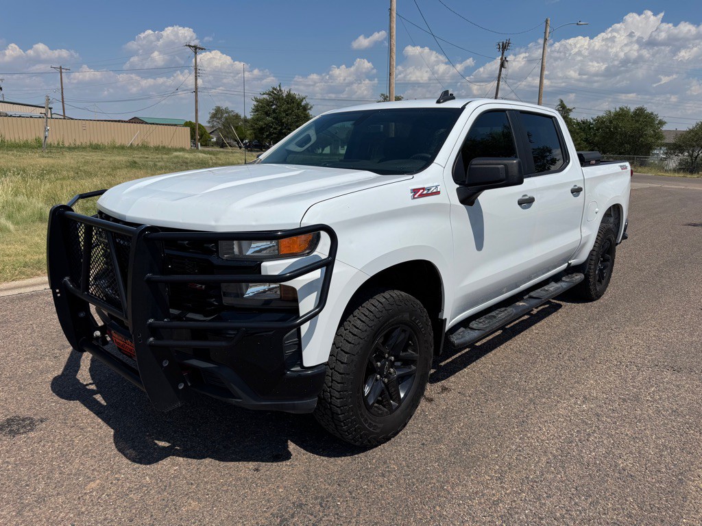 2019 Chevrolet Silverado 1500 Image 2