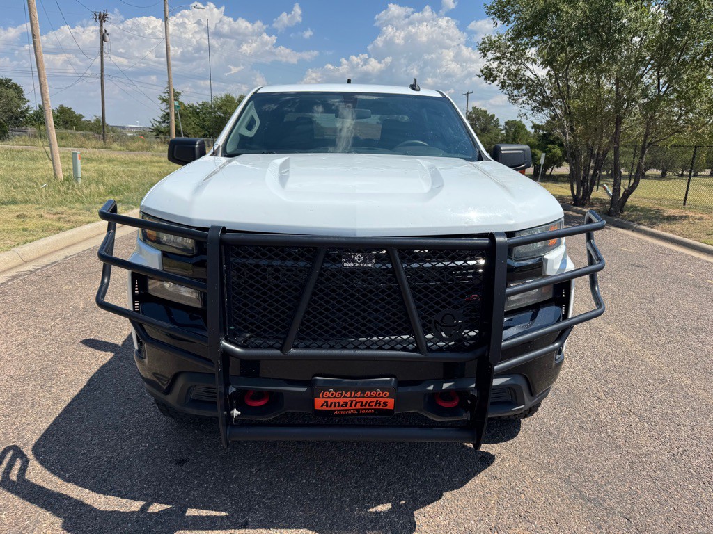 2019 Chevrolet Silverado 1500 Image 3