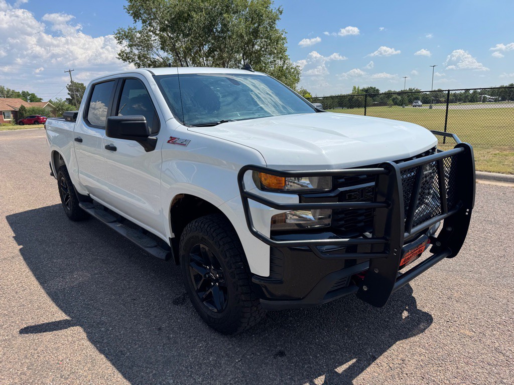 2019 Chevrolet Silverado 1500 Image 4