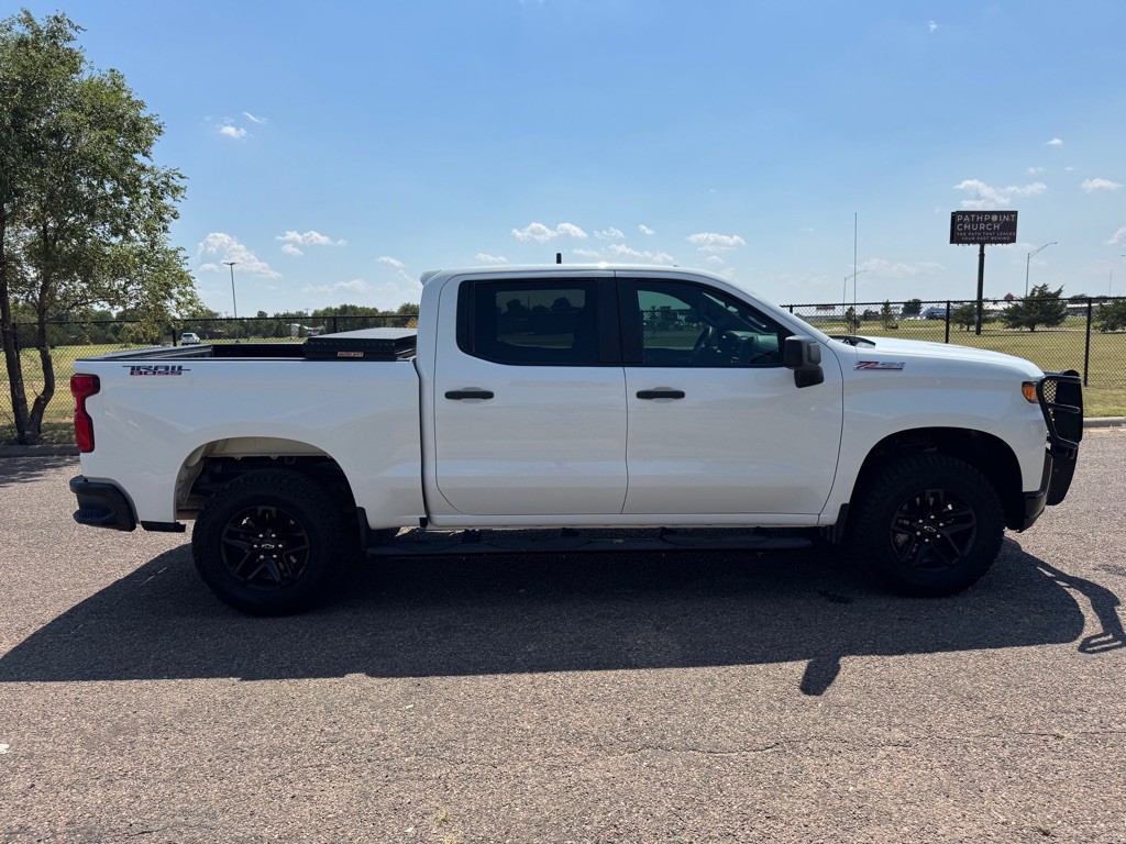 2019 Chevrolet Silverado 1500 Image 5