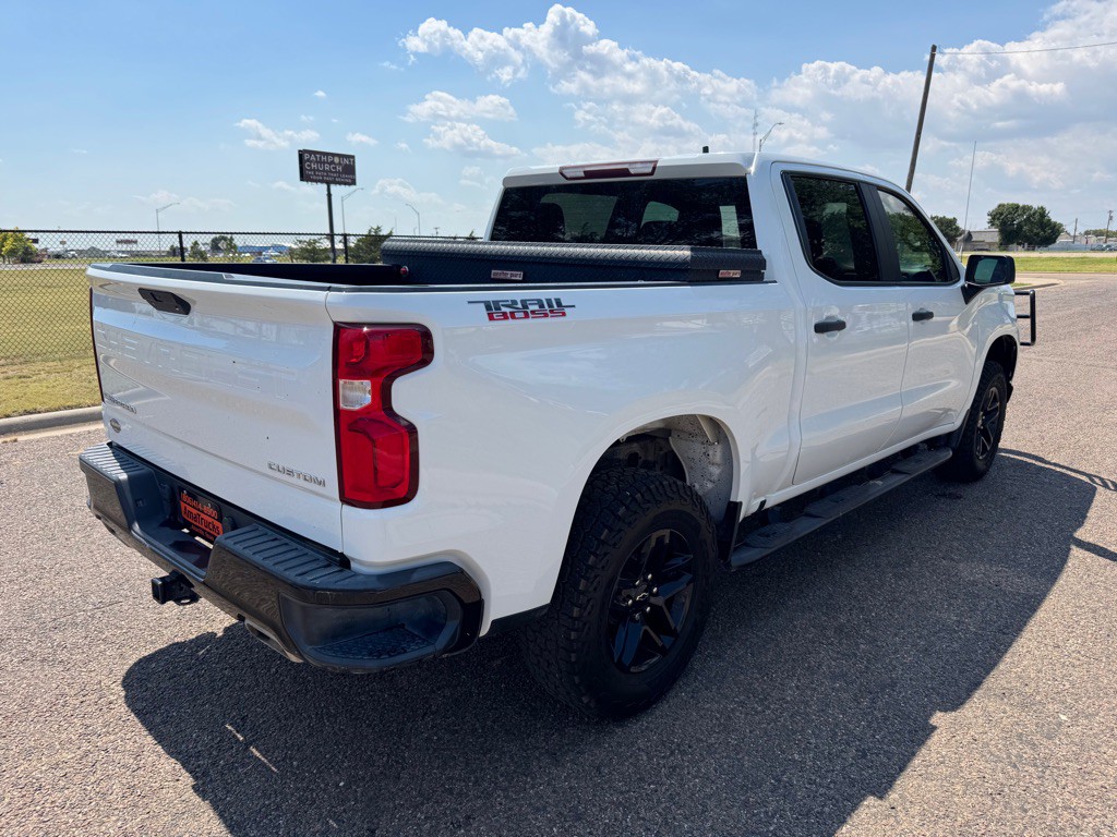 2019 Chevrolet Silverado 1500 Image 6