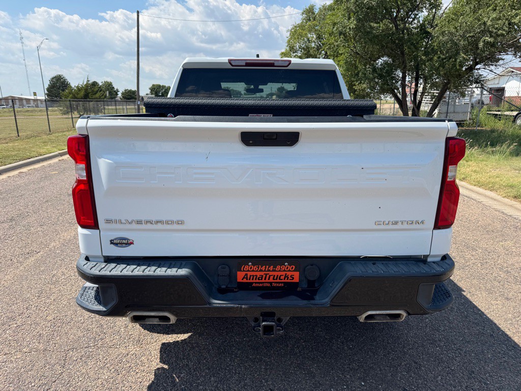 2019 Chevrolet Silverado 1500 Image 7