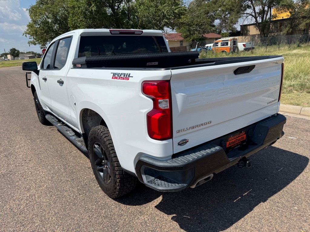 2019 Chevrolet Silverado 1500 Image 8