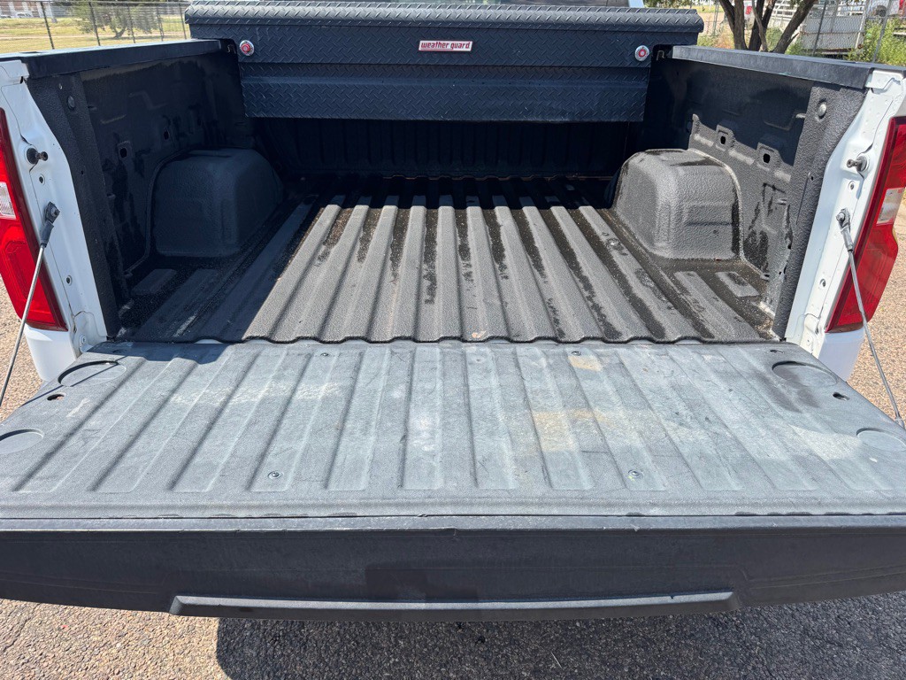 2019 Chevrolet Silverado 1500 Image 10
