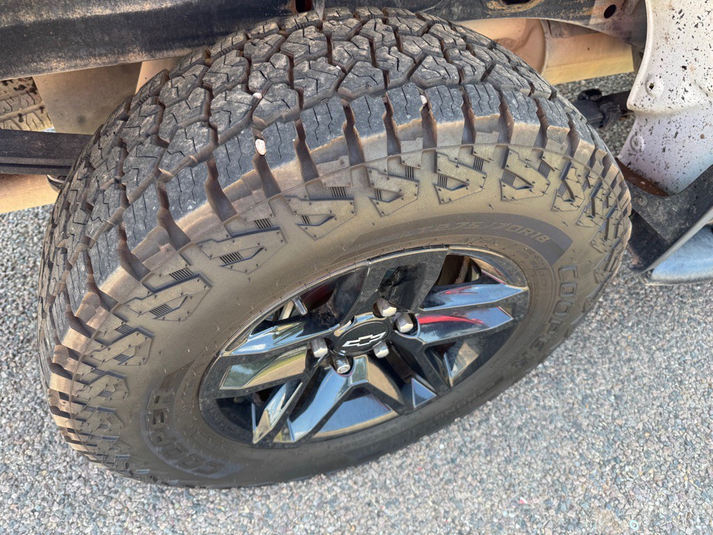 2019 Chevrolet Silverado 1500 Image 11