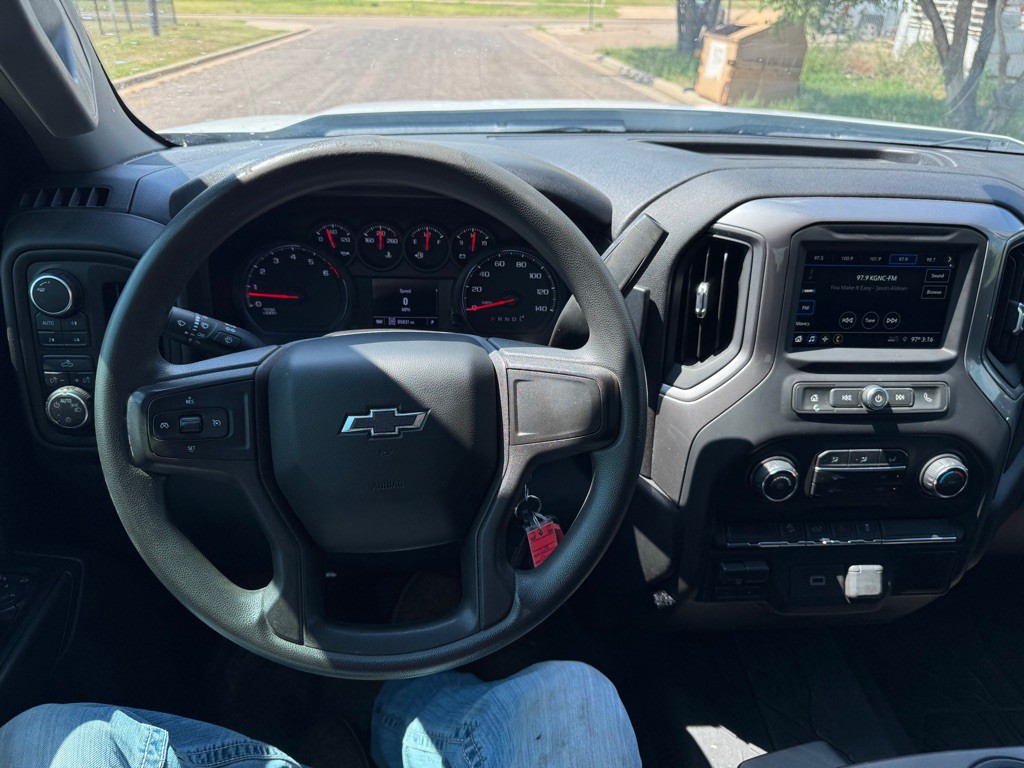 2019 Chevrolet Silverado 1500 Image 18
