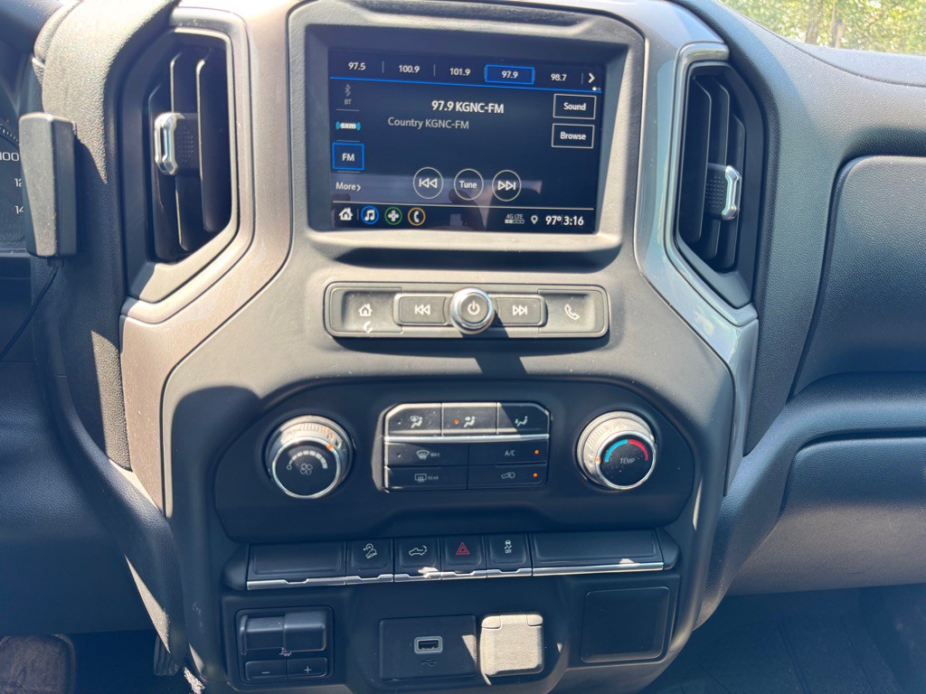 2019 Chevrolet Silverado 1500 Image 19